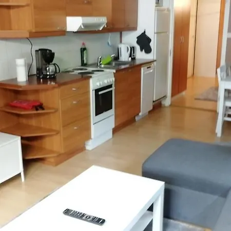 Guesthouset Alfred 4 Kokkola (Karleby)